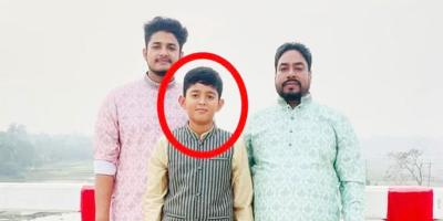 চাঁদপুরে বাসের ধাক্কায় কিশোর নিহত, আহত ৫