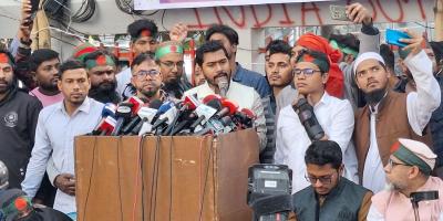 আ.লীগ ক্ষমতায় আসলে গণঅভ্যুত্থানকারীদের ‘দেশদ্রোহী’ বানাবে: নুর