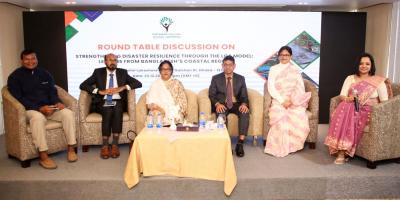 উন্নয়ন ও মানবিক প্রচেষ্টার রূপান্তর ঘটাচ্ছে স্থানীয়করণ