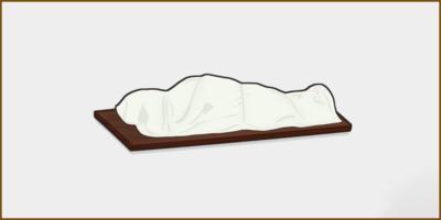 মৃতের মোচ, চুল ও নখ কাটা যাবে?