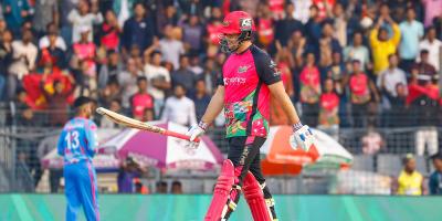 হার দিয়ে শেষ স্বাগতিকদের সিলেট পর্ব