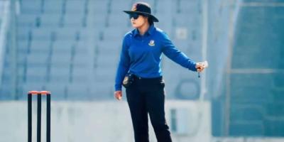 এবার বিশ্বকাপে আম্পায়ারিং করবেন জেসি