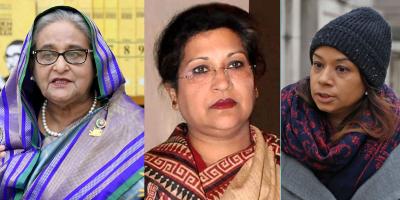 হাসিনা-রেহানা-টিউলিপের বিরুদ্ধে দুদকের মামলা