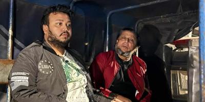 নাসিকের সাবেক কাউন্সিলর মতিউর ও তার ছেলে গ্রেপ্তার