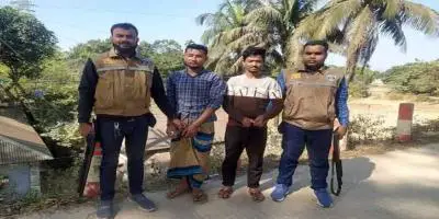 নেত্রকোনায় পুলিশ কর্মকর্তা খুনের সঙ্গে জড়িত দুজনের স্বীকারোক্তি