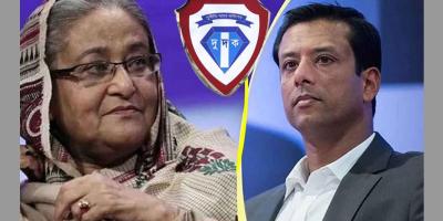 দুর্নীতির মাধ্যমে রাজউকের প্লট, শেখ হাসিনা ও জয়ের বিরুদ্ধে দুদকের মামলা