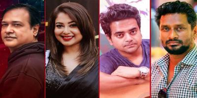 এটিভি ইউএসএ’র ‘থিম সং’ এ অর্ধশত শিল্পী!