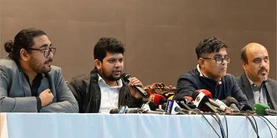 জুলাই ঘোষণাপত্র নিয়ে সর্বদলীয় বৈঠক বৃহস্পতিবার: মাহফুজ আলম