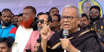 সংস্কারের নামে কালক্ষেপণ না করে দ্রুত নির্বাচনের আহ্বান রিজভীর