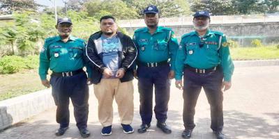 চসিকের সাবেক কাউন্সিলর ঢাকা থেকে গ্রেপ্তার