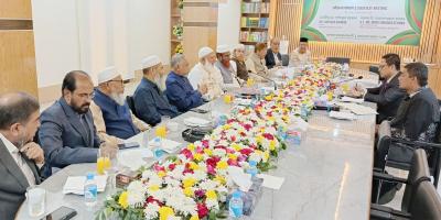 জামায়াত আমীরের সঙ্গে মালয়েশিয়ার হাইকমিশনারের  সাক্ষাৎ