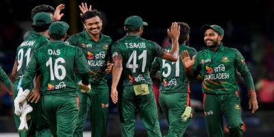 বর্ষসেরা একাদশে বাংলাদেশের পেসার তাসকিন
