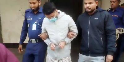 ৪ বছরের শিশু ধর্ষণ ও হত্যা মামলার আসামির ফাঁসির আদেশ