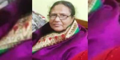 ঘিওরে গলা কেটে বৃদ্ধাকে হত্যা