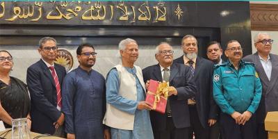 প্রধান উপদেষ্টার কাছে ৪ কমিশনের সংস্কার প্রস্তাব জমা