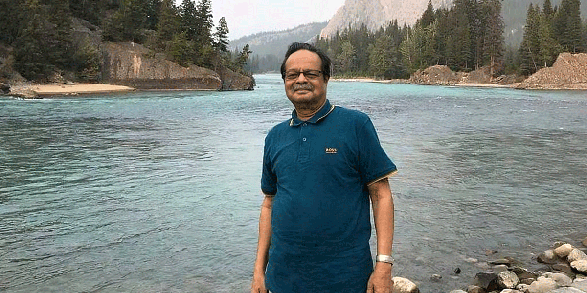 ডা. শুভাগত চৌধুরী জীবনাবসান