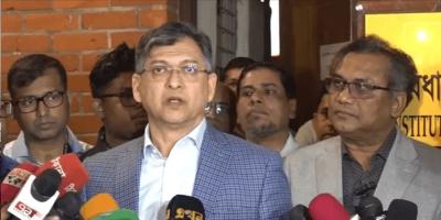 রাজনৈতিক ঐক্যে ফাটল না ধরার আহ্বান জানিয়েছি: সালাউদ্দিন আহমেদ