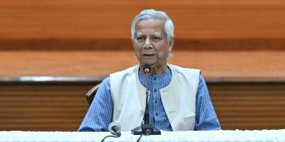 একতায় অন্তর্বর্তী সরকার সৃষ্টি, ঐক্যই আমাদের শক্তি: ড. ইউনূস