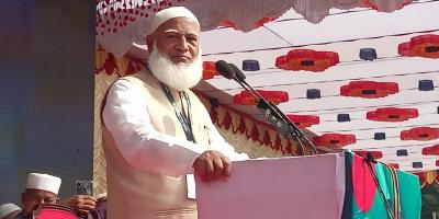 নারীর মর্যাদা নিশ্চিতের প্রতিশ্রুতি দিলেন জামায়াত আমীর