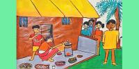 দুরন্ত ছড়া: খোকাখুকুর নাচ