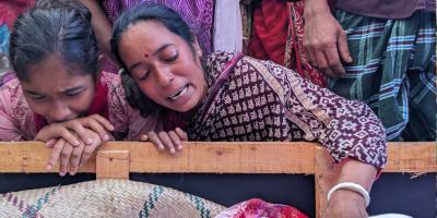 মিরসরাইয়ে ৩ মোটরসাইকেল আরোহী নিহত, দিশেহারা পরিবার