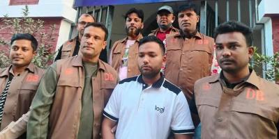 মেডিকেলে ভর্তির প্রশ্নপত্র ফাঁস চক্রের সদস্য গ্রেপ্তার