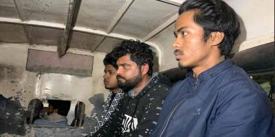 লিটনের বাড়িতে কলেজছাত্রকে আটকে মুক্তিপণ দাবি, আটক ৩