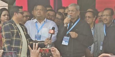 তরুণ প্রজন্মকে লেখাপড়ার দিকেই বেশি গুরুত্ব দেওয়ার আহ্বান মির্জা ফখরুলের