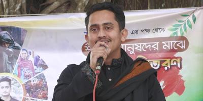 অনিয়ম রোধে জেলা উপজেলায় গ্রুপ তৈরি করা হবে: সারজিস আলম