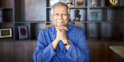 ডব্লিউইএফ সম্মেলনে যোগ দেবেন প্রধান উপদেষ্টা