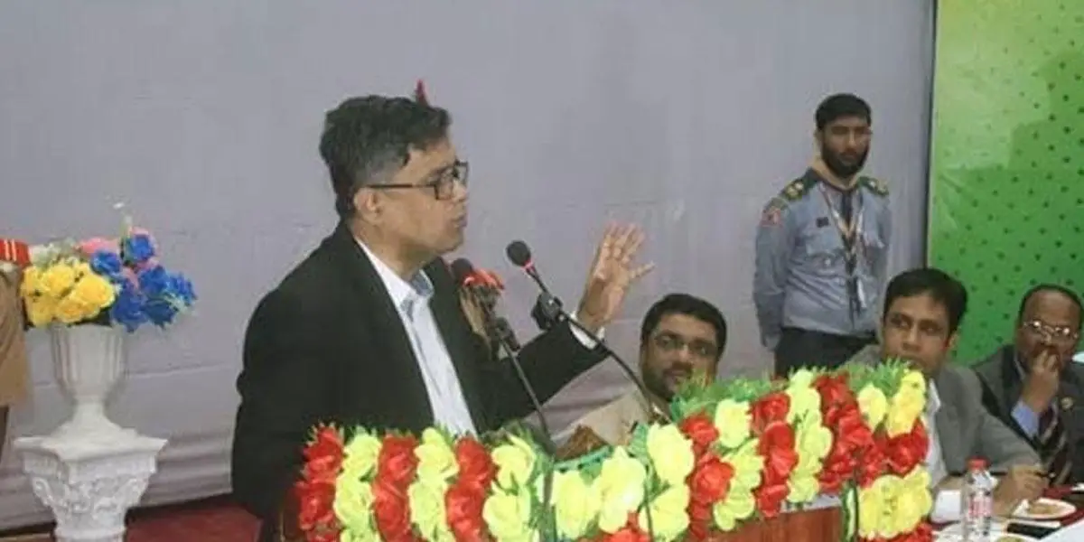 শেখ হাসিনাকে বিচারের সম্মুখীন করা সরকারের প্রধান দায়িত্ব: প্রেস সচিব