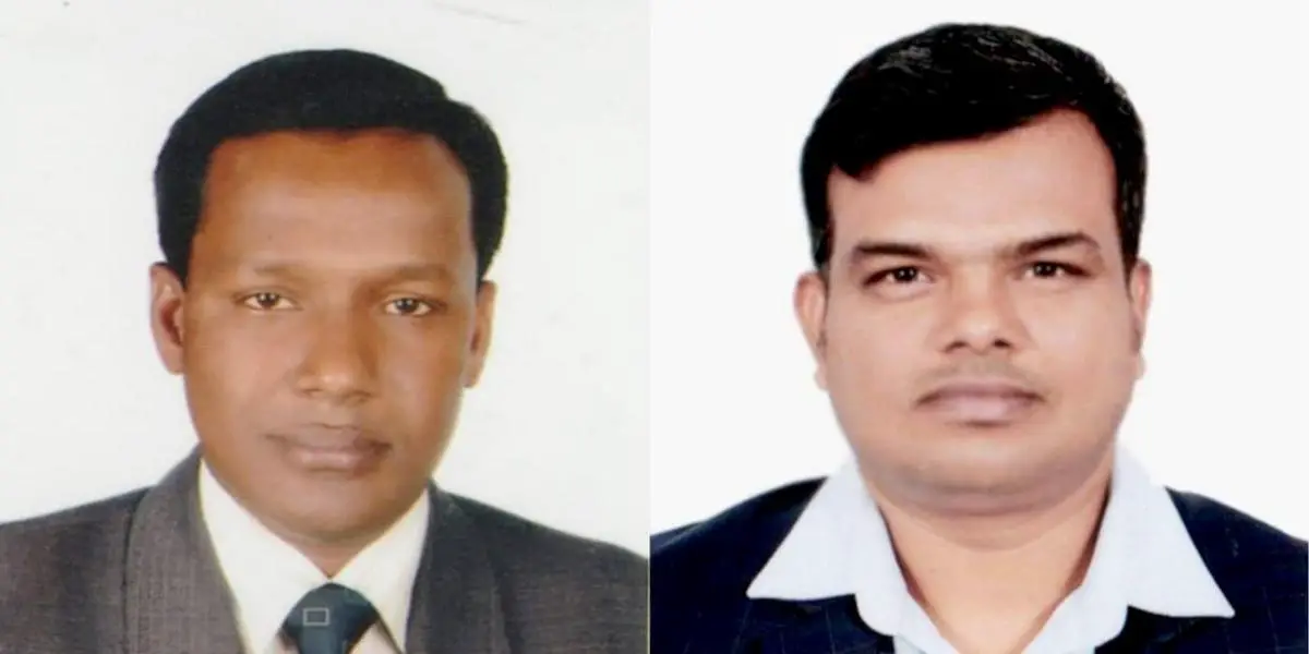 বনশ্রী আফতাবনগর প্রেসক্লাবের নবনির্বাচিত সভাপতি বাবলু , সম্পাদক জহির