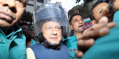 ছাগলকাণ্ডে আলোচিত এনবিআরের মতিউর কারাগারে