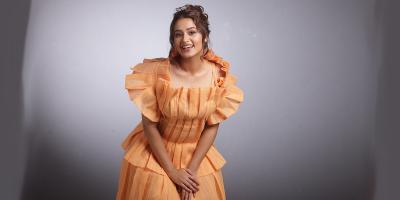 এ যেন অন্য এক ফারিণ