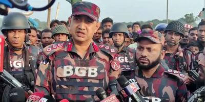 জিরো পয়েন্ট এড়িয়ে চলার আহ্বান বিজিবির