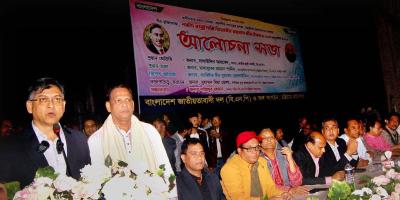 জুলাই-আগষ্টের মধ্যে জাতীয় নির্বাচন সম্ভব: সালাহউদ্দিন আহমেদ