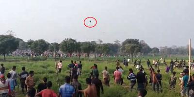 চাঁপাইনবাবগঞ্জ সীমান্তে সংঘর্ষ, আহত ২ বাংলাদেশি