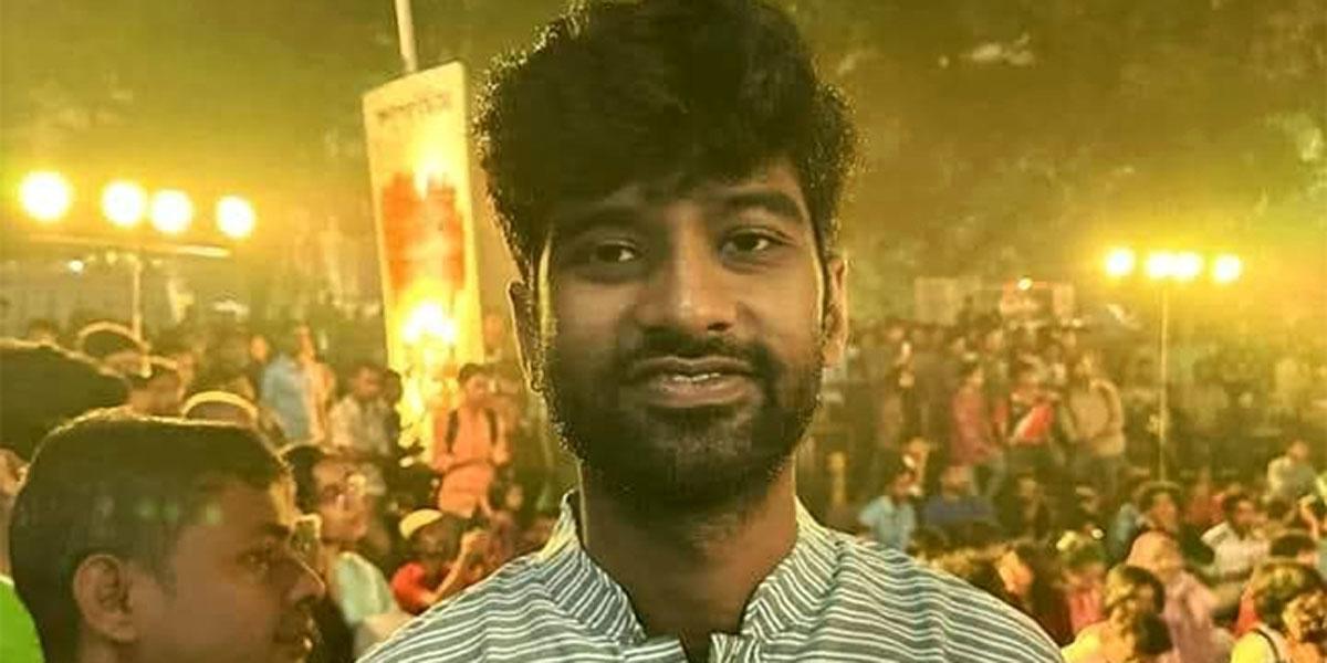 ‘লাল সন্ত্রাসের ডাক’ দিয়ে বিতর্কে ঢাবি ছাত্র ইউনিয়ন নেতা