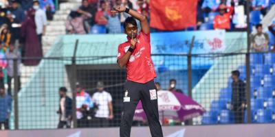 চট্টগ্রামকে ৬ উইকেটে হারালো বরিশাল