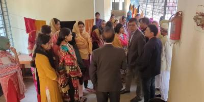 ছাত্রীনিবাস থেকে শিক্ষার্থীর ঝুলন্ত মরদেহ উদ্ধার