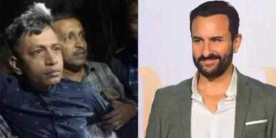 হামলাকারী কিছুদিন আগে সাইফের বাড়ি পরিষ্কার করতে যান!