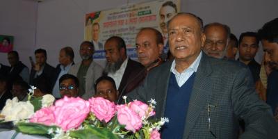 ধানাইপানাই শোনার জন্য সংগ্রাম করিনি: মিন্টু