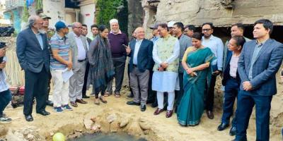 চট্টগ্রামে জলাবদ্ধতা নিরসনের টার্গেট দেওয়া হচ্ছে মার্চ পর্যন্ত