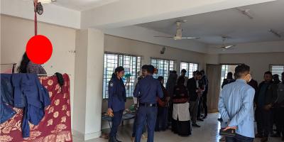 পটুয়াখালীতে নারী পুলিশ কনস্টেবলের আত্মহত্যা