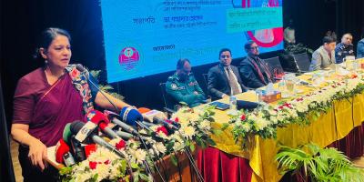 সরকার একা পলিথিনবিরোধী যুদ্ধে জিততে পারবে না: পরিবেশ উপদেষ্টা