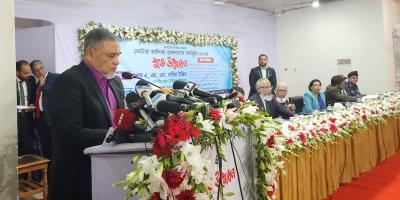 ভোটের অধিকার প্রতিষ্ঠায় দেশবাসীকে সঙ্গে চাই: সিইসি