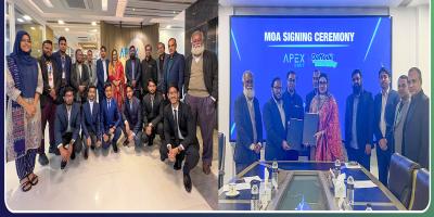 প্রাক-স্নাতক পর্যায়ে চাকরির সুযোগ দিচ্ছে অ্যাপেক্স ডিএমআইটি