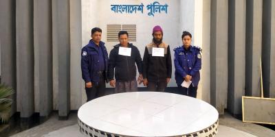 মমেক হাসপাতালে রক্ত চুরি চক্রের ২ জন গ্রেপ্তার