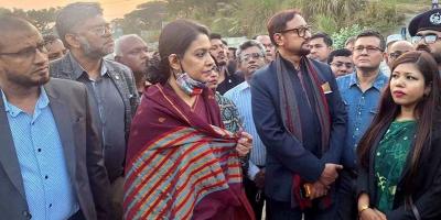 পাহাড়ে অবৈধ বসবাসকারীদের বিদ্যুৎ ও পানির সংযোগ বিচ্ছিন্ন করা হবে: পরিবেশ উপদেষ্টা
