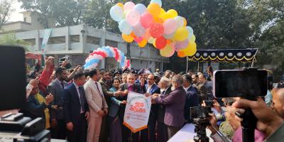 ভোটার তালিকা হালনাগাদ কর্মসূচি উদ্বোধন করলেন সিইসি